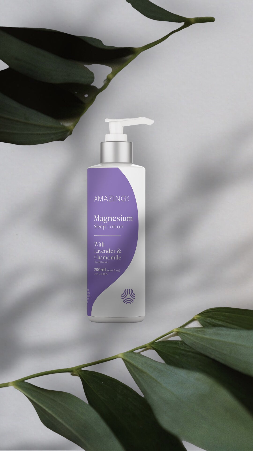 Magnesium Sleep Lotion