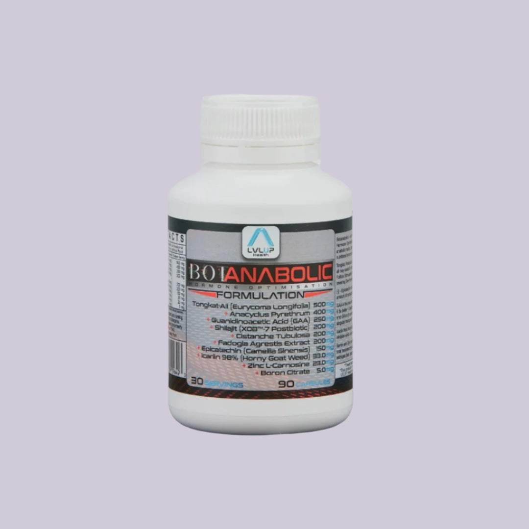 LVLUP Botanabolic