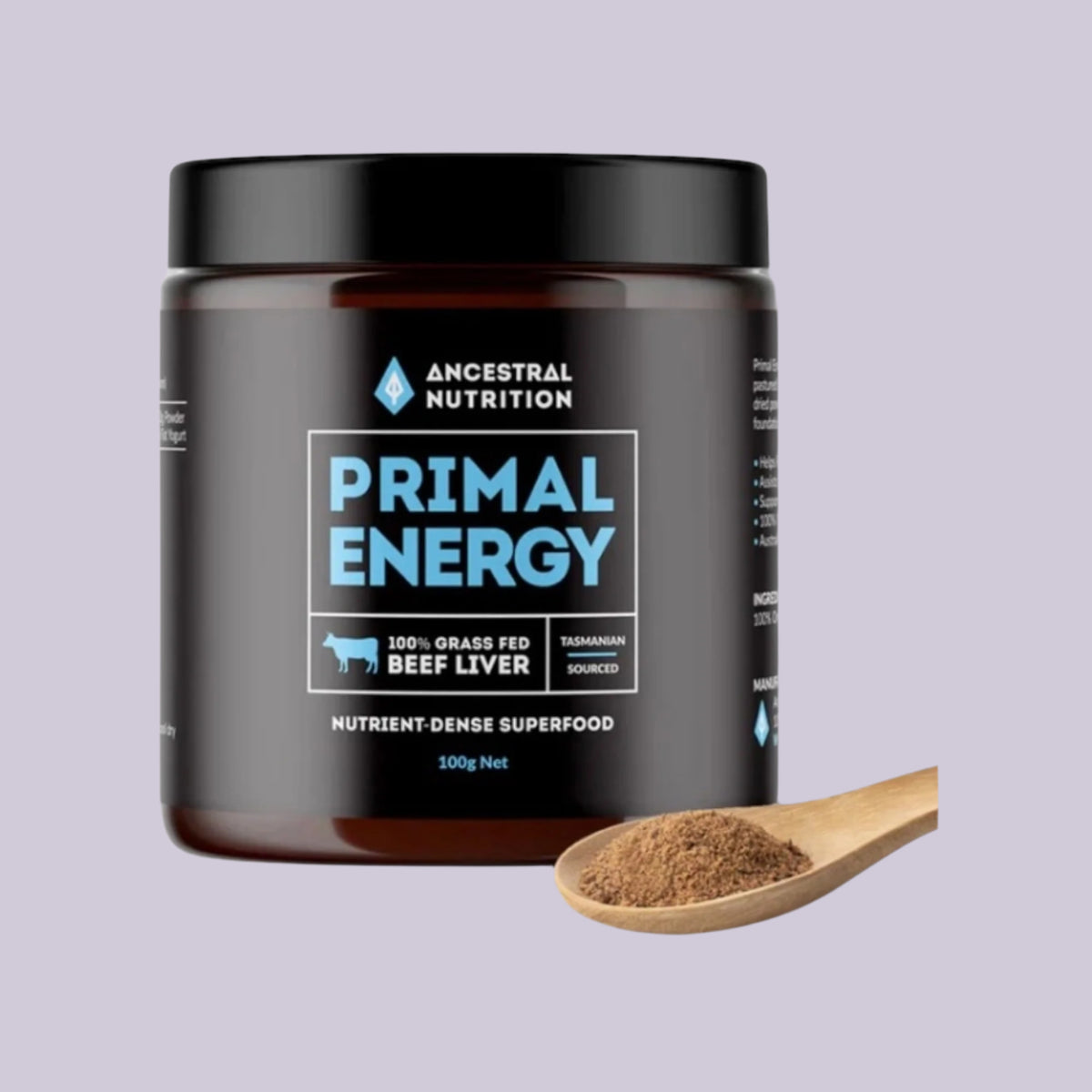 Ancestral Nutrition Primal Energy