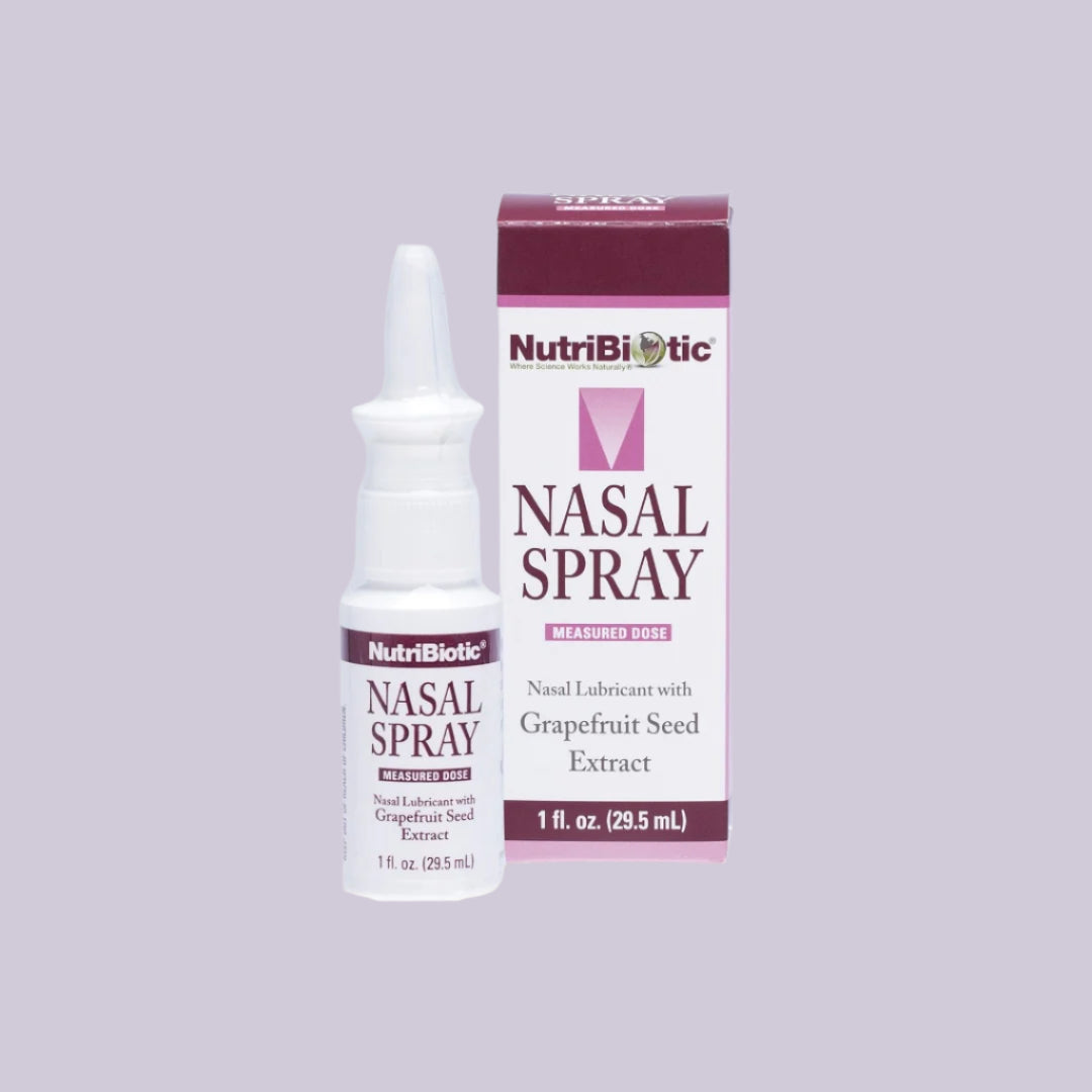 NutriBiotic Nasal Spray