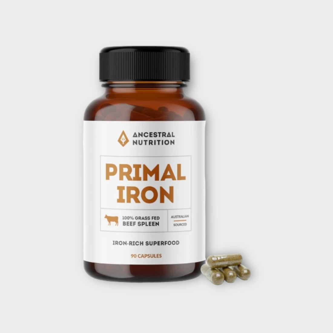Ancestral Nutrition Primal Iron