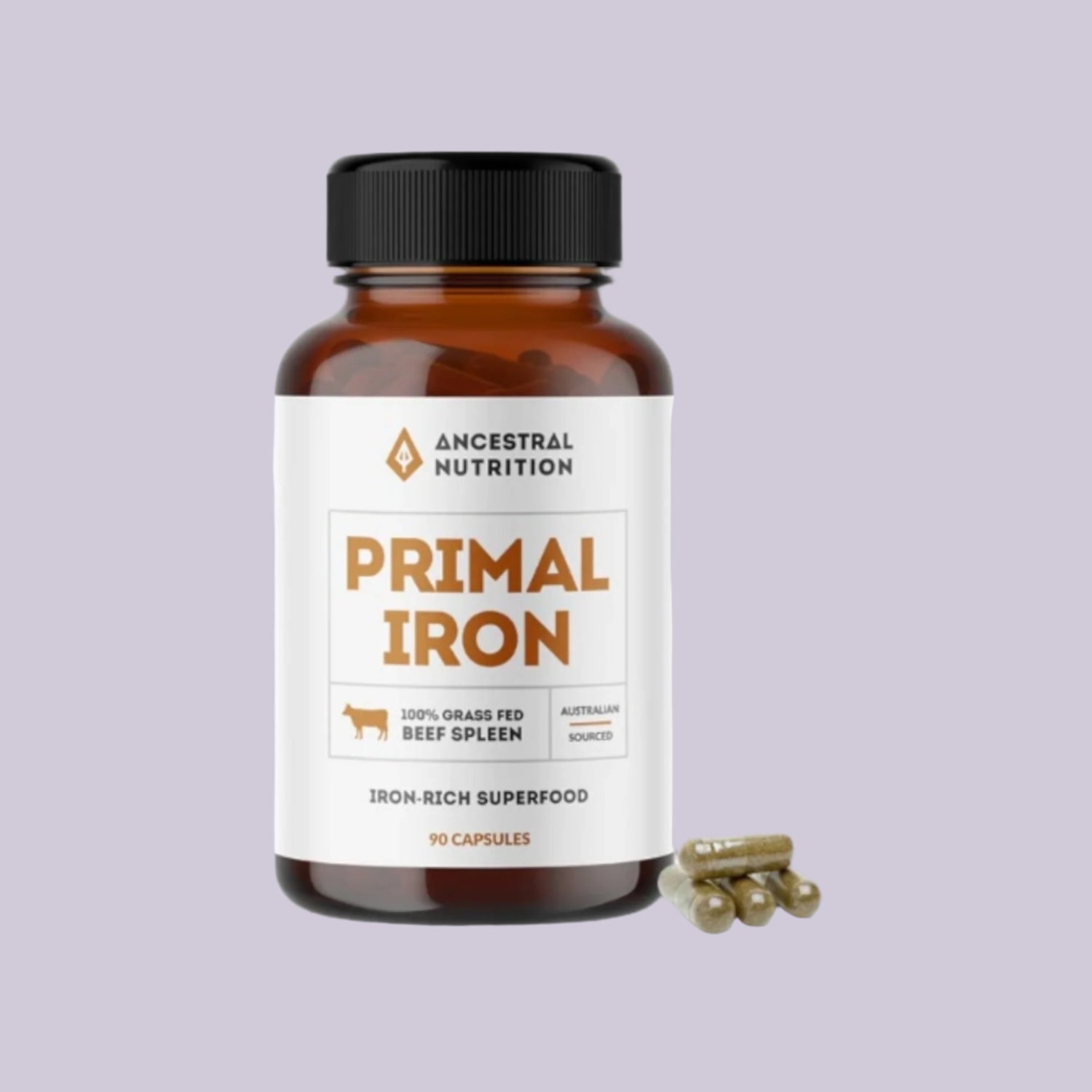 Ancestral Nutrition Primal Iron