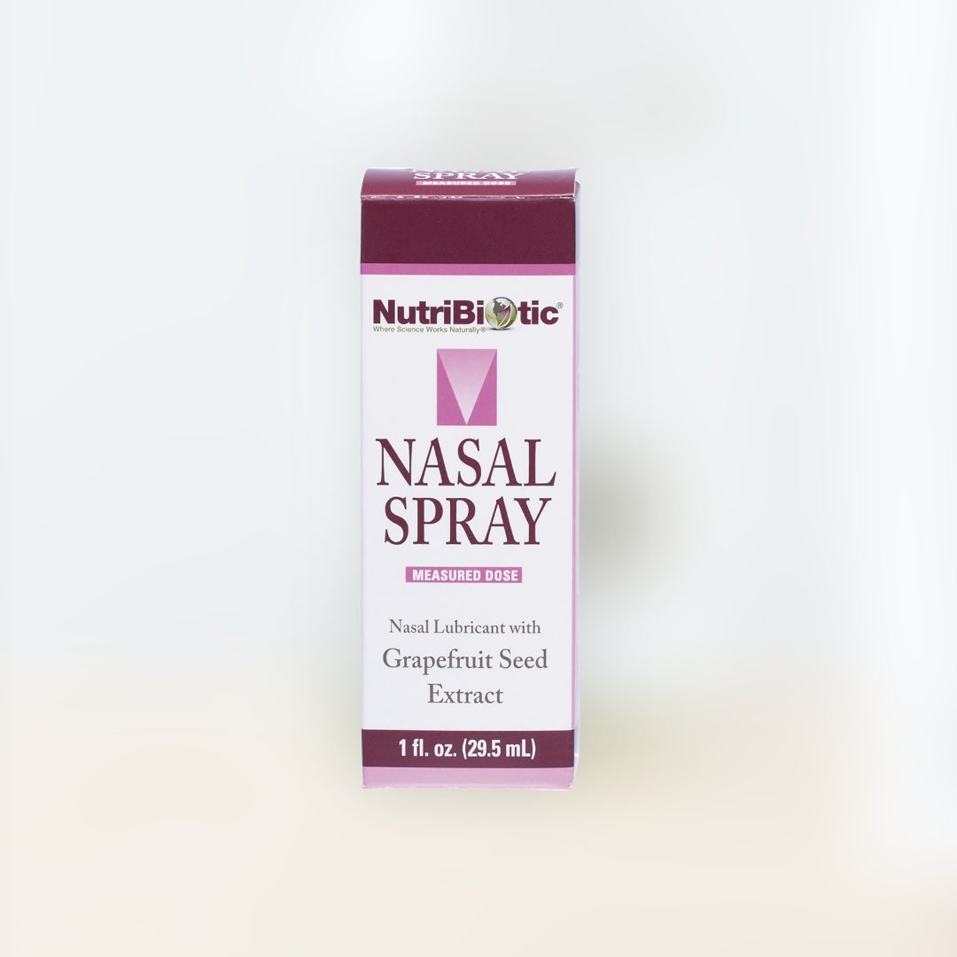 NutriBiotic Nasal Spray