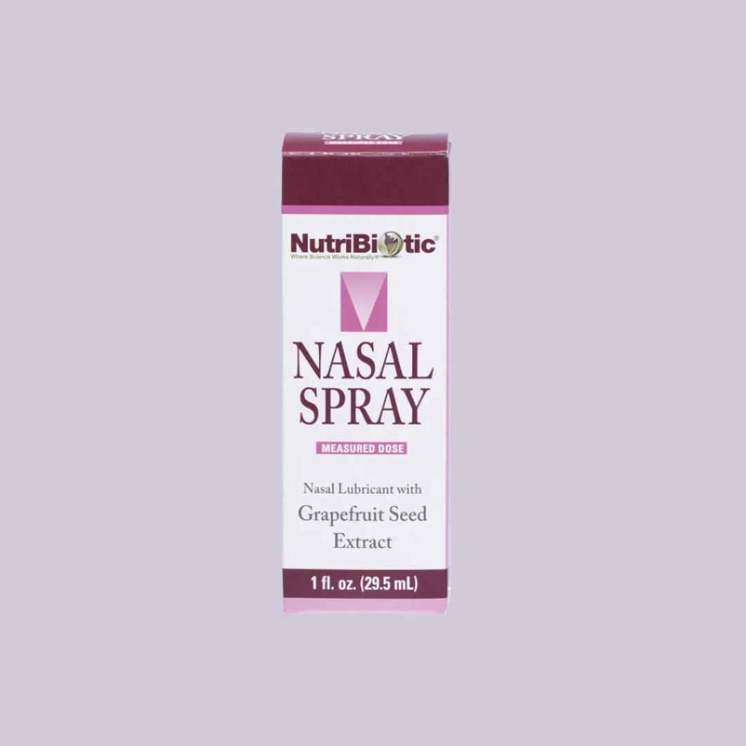 NutriBiotic Nasal Spray