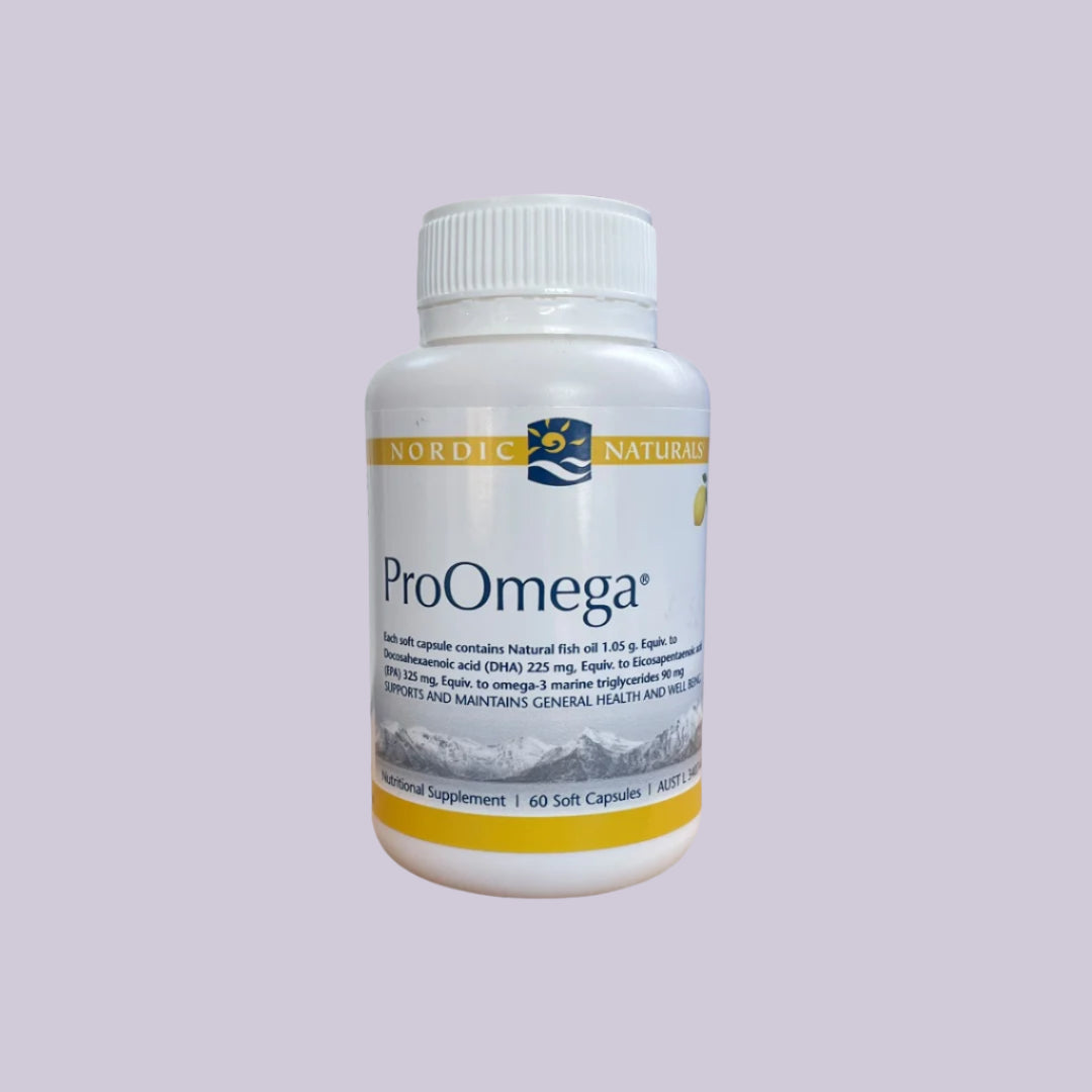 Nordic Naturals ProOmega