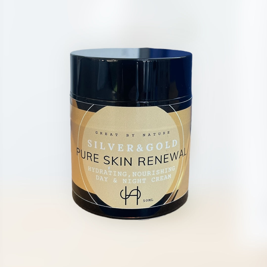 Silver Health - Pure Skin Renewal
