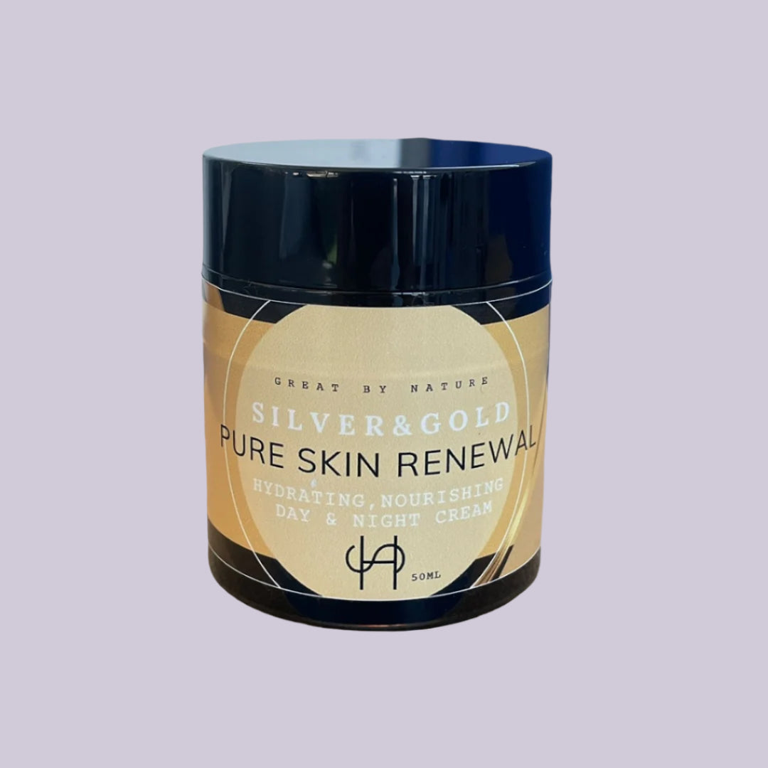 Silver Health - Pure Skin Renewal