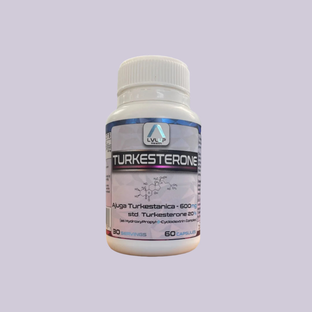 LVLUP Turkesterone