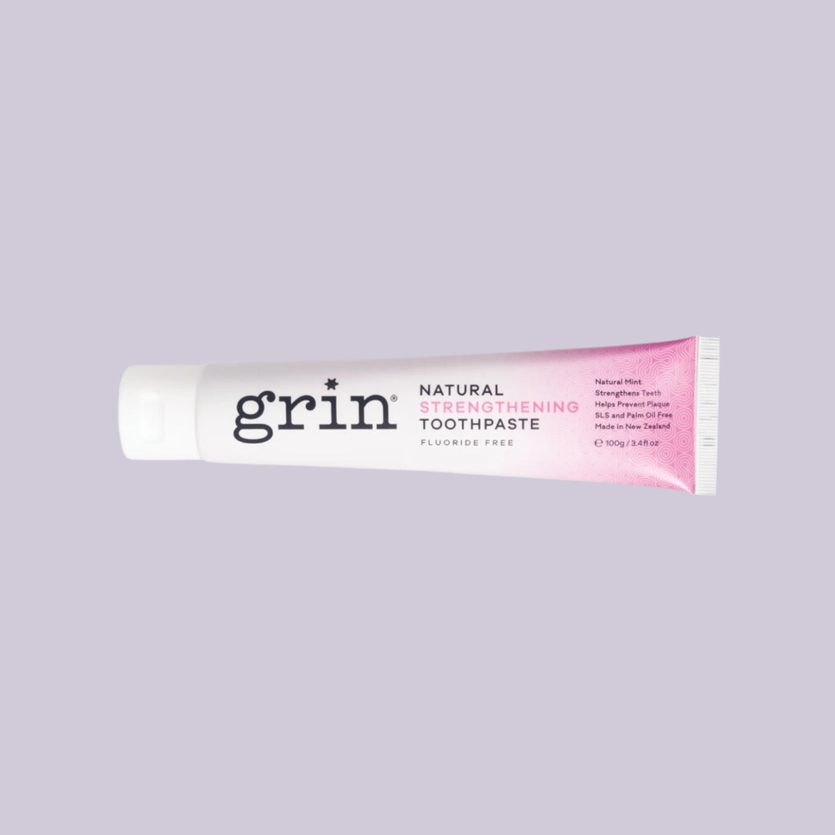 Grin Natural Strengthening Toothpaste