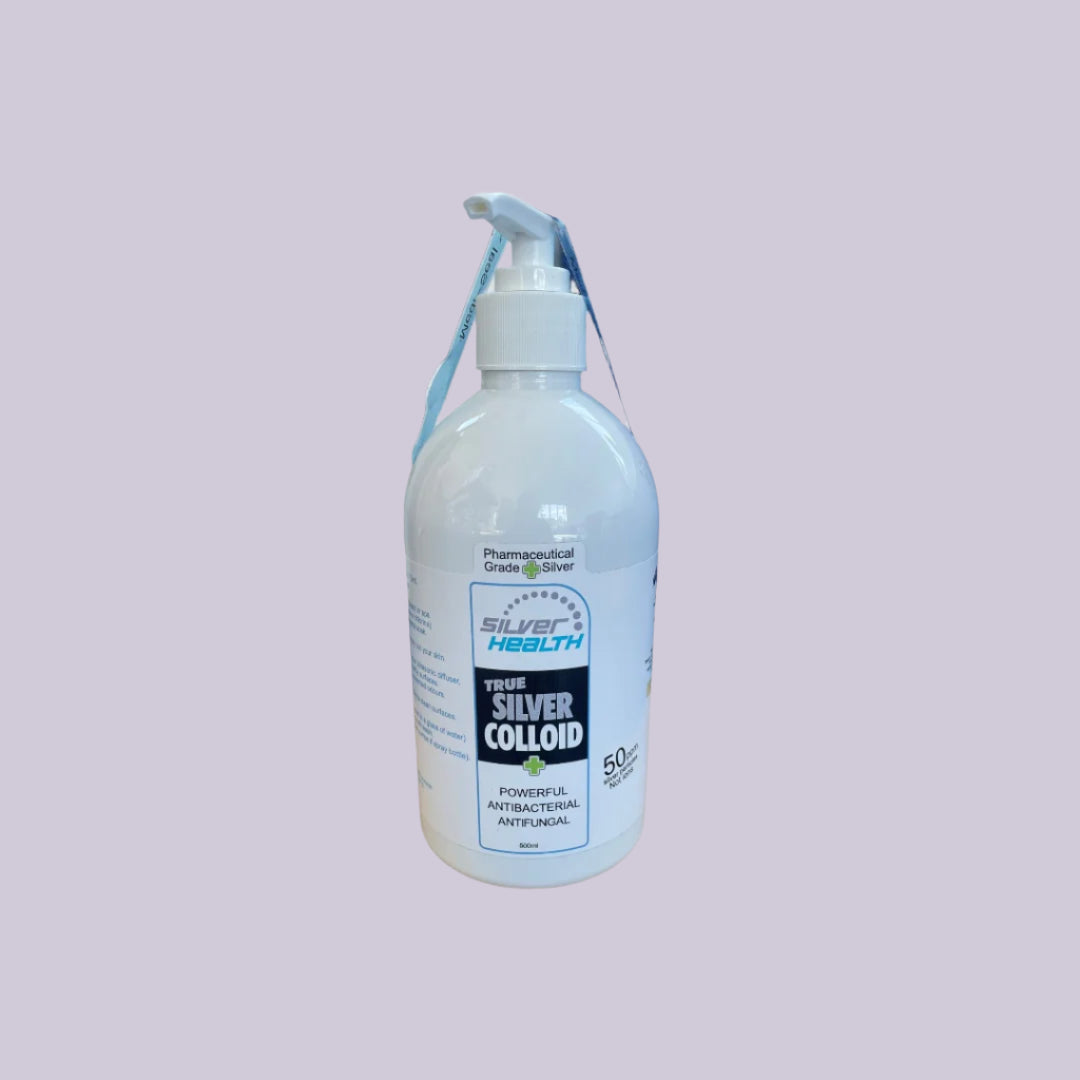 Silver Health - True Silver Colloid