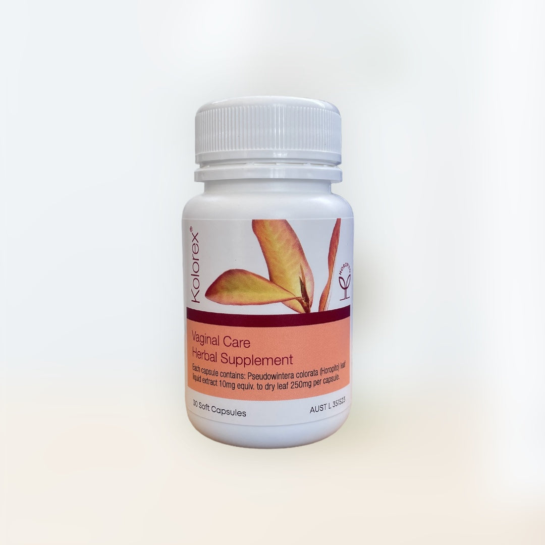 Kolorex Vaginal Care Supplement