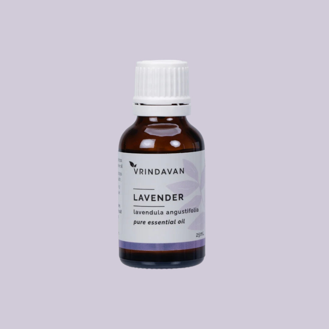 lavender essential oil