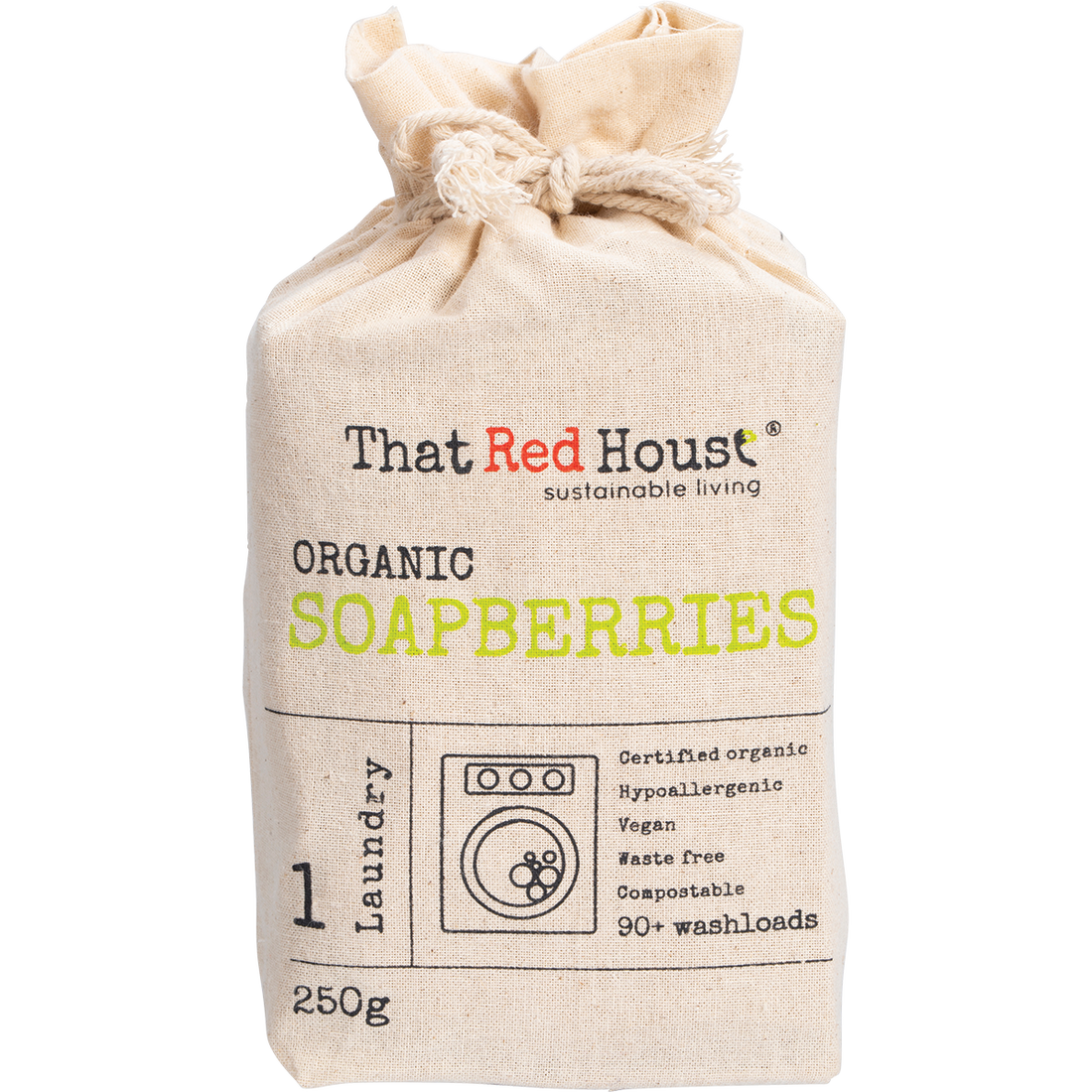 Soapberries - The ulitmate toxic free laundry detergent