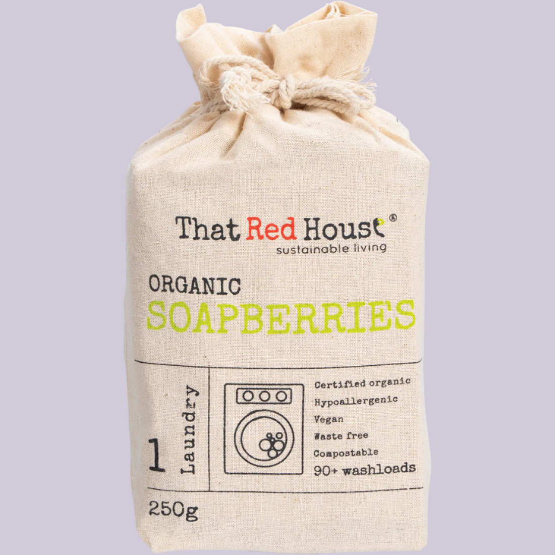 Soapberries - The ulitmate toxic free laundry detergent