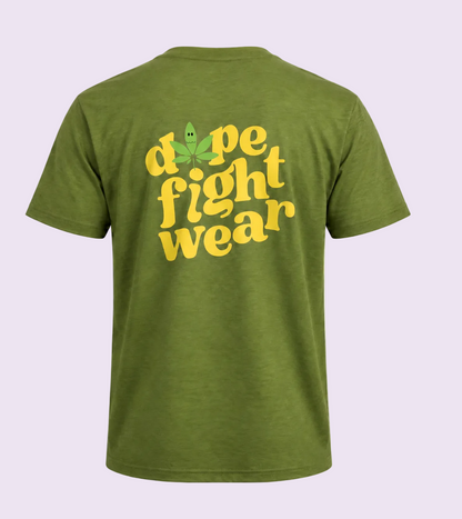 DOPE Fightwear T-shirt