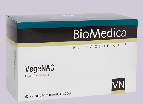 BioMedica VegeNAC