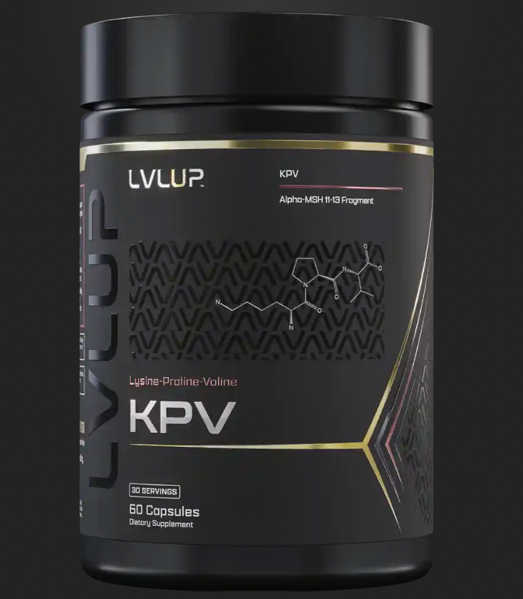 LVLUP KPV