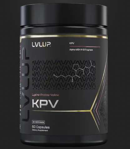 LVLUP KPV