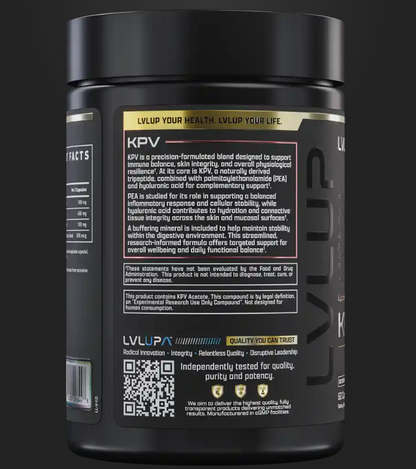 LVLUP KPV