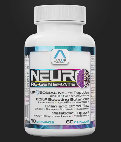 LVLUP Neuro Regenerate