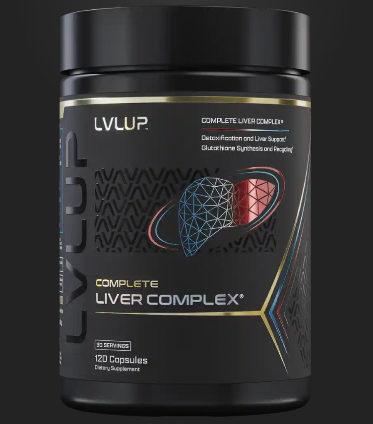 LVLUP Complete Liver Complex