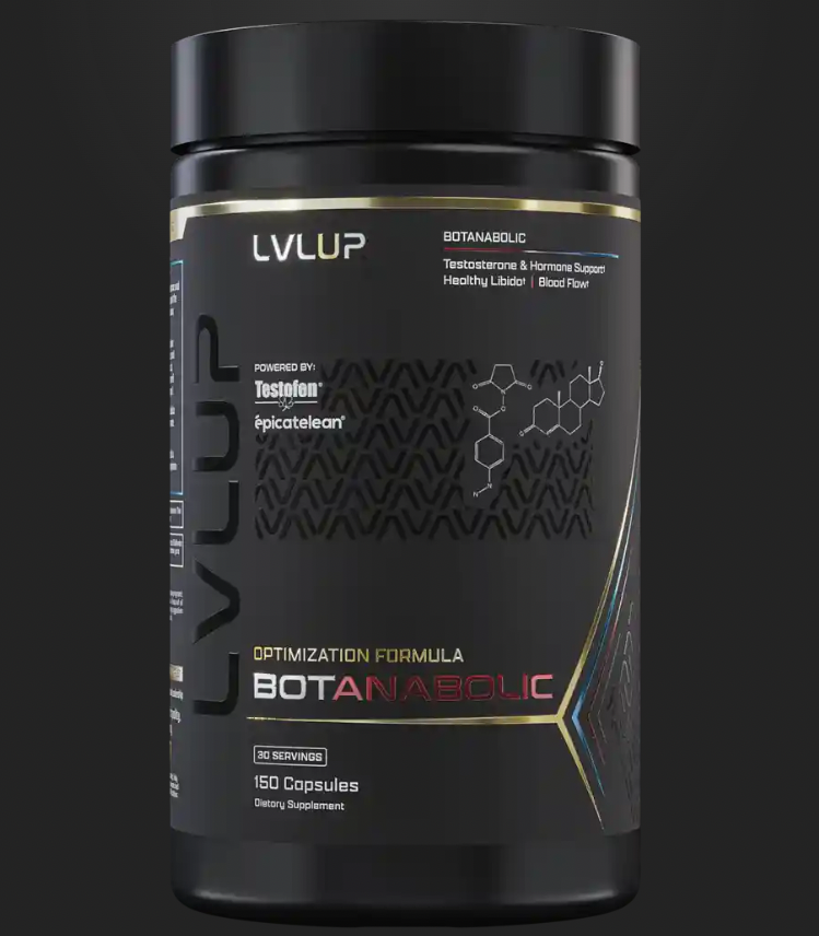 LVLUP Botanabolic