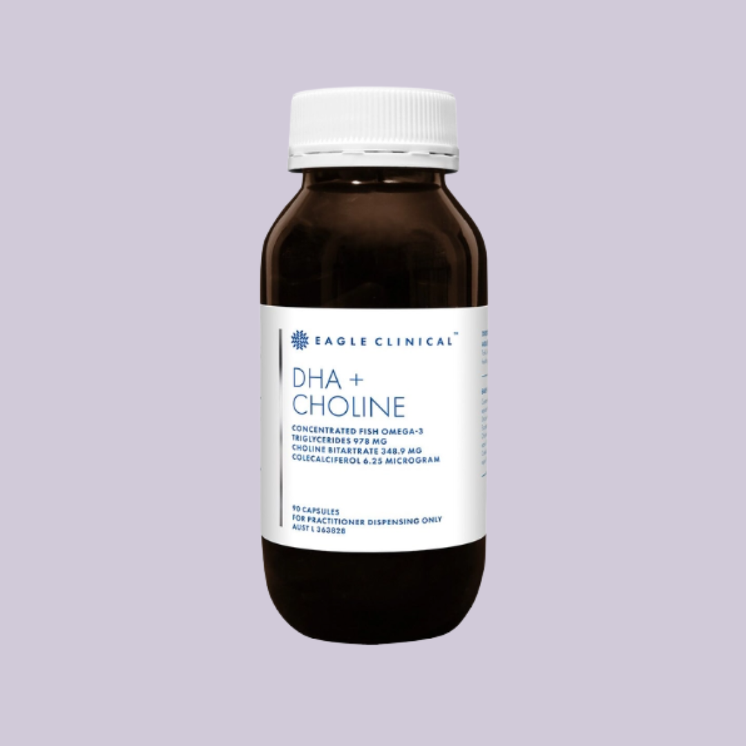 Eagle Clinical DHA + Choline