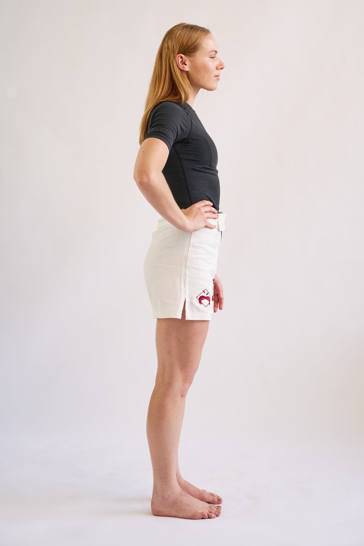 OG Hemp Black Rash Guard - Short Sleeve