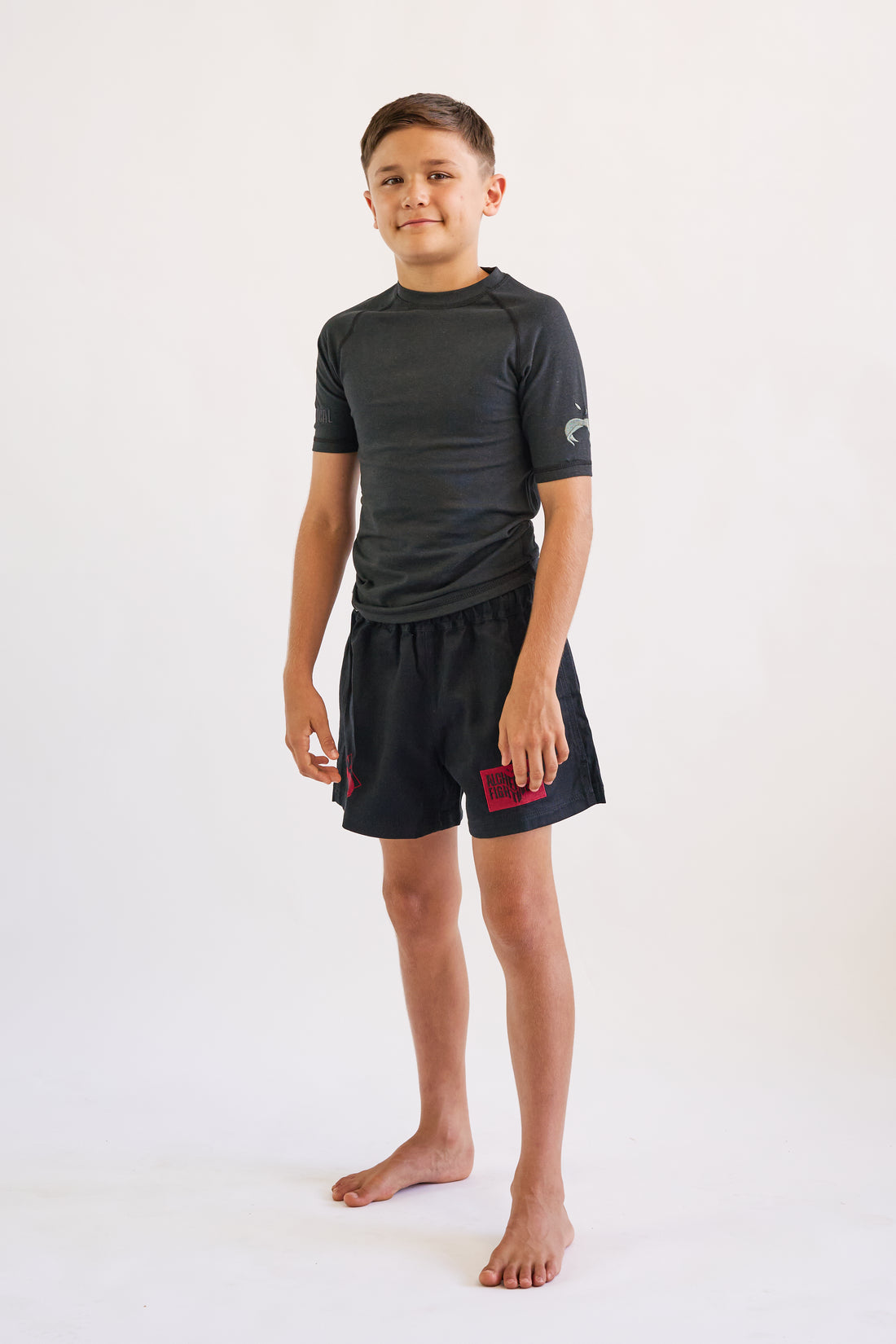 Youth Hemp Short Sleeve