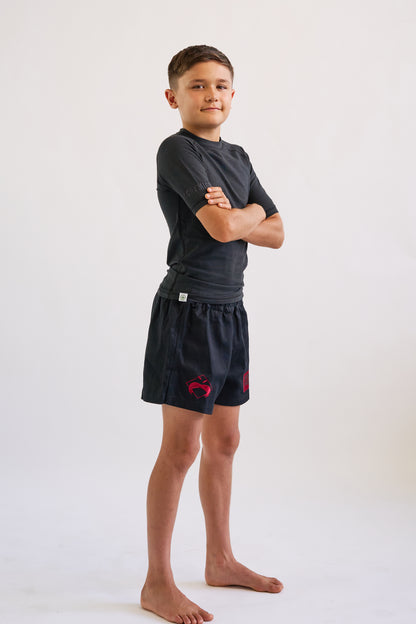 Youth Hemp Short Sleeve