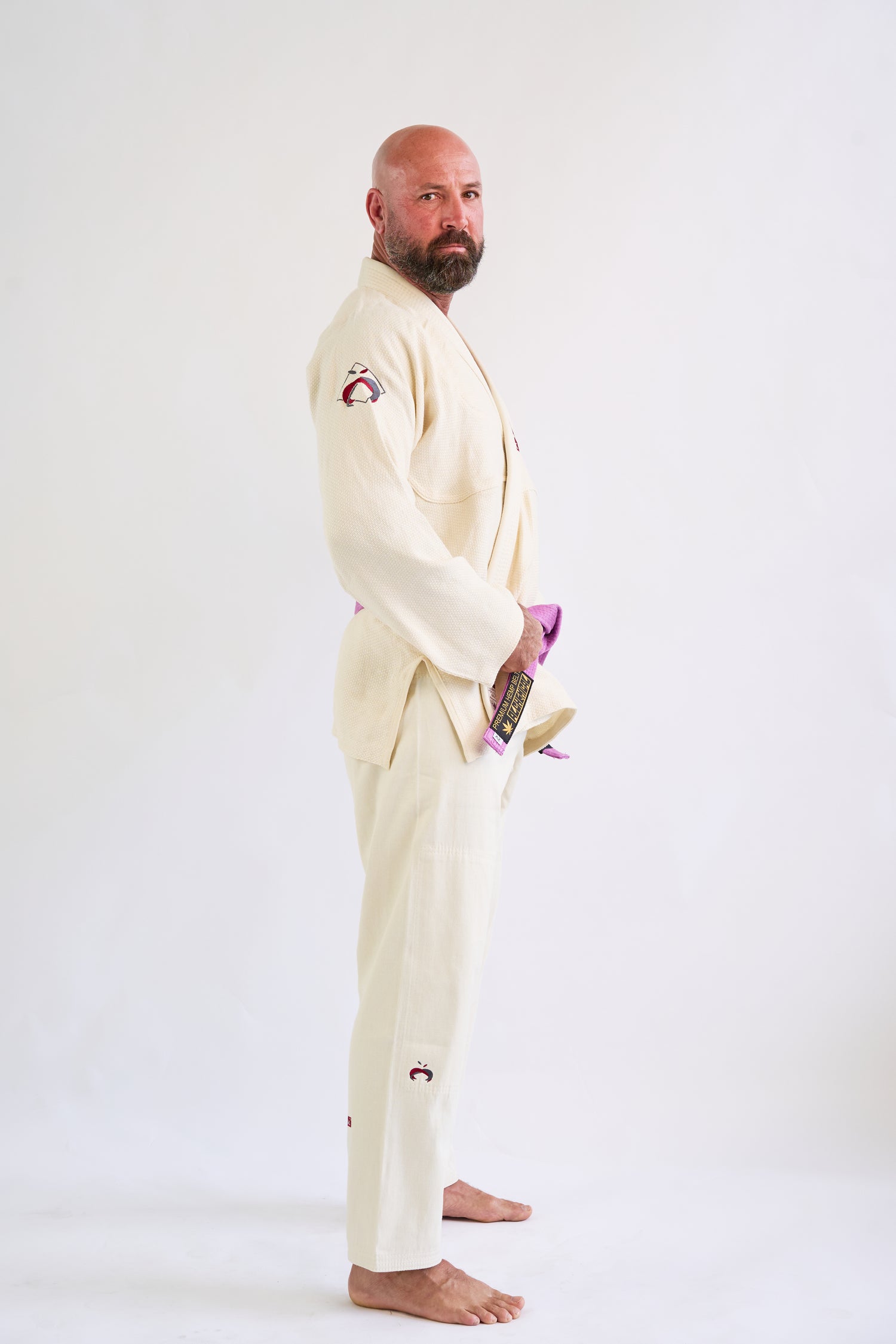 Royal Hi-Ness - Hemp Kimono