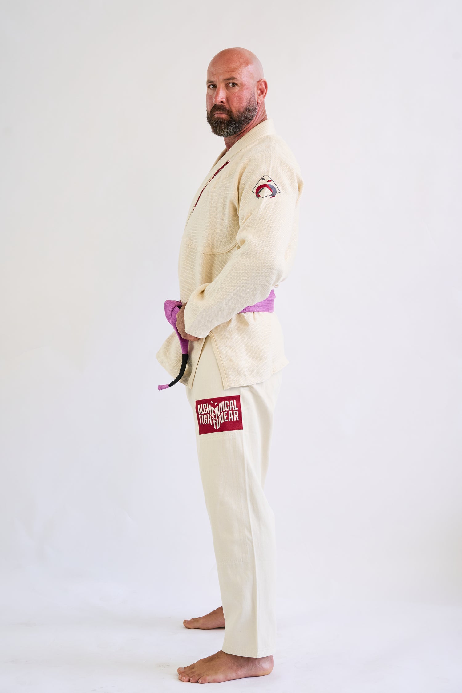 Royal Hi-Ness - Hemp Kimono