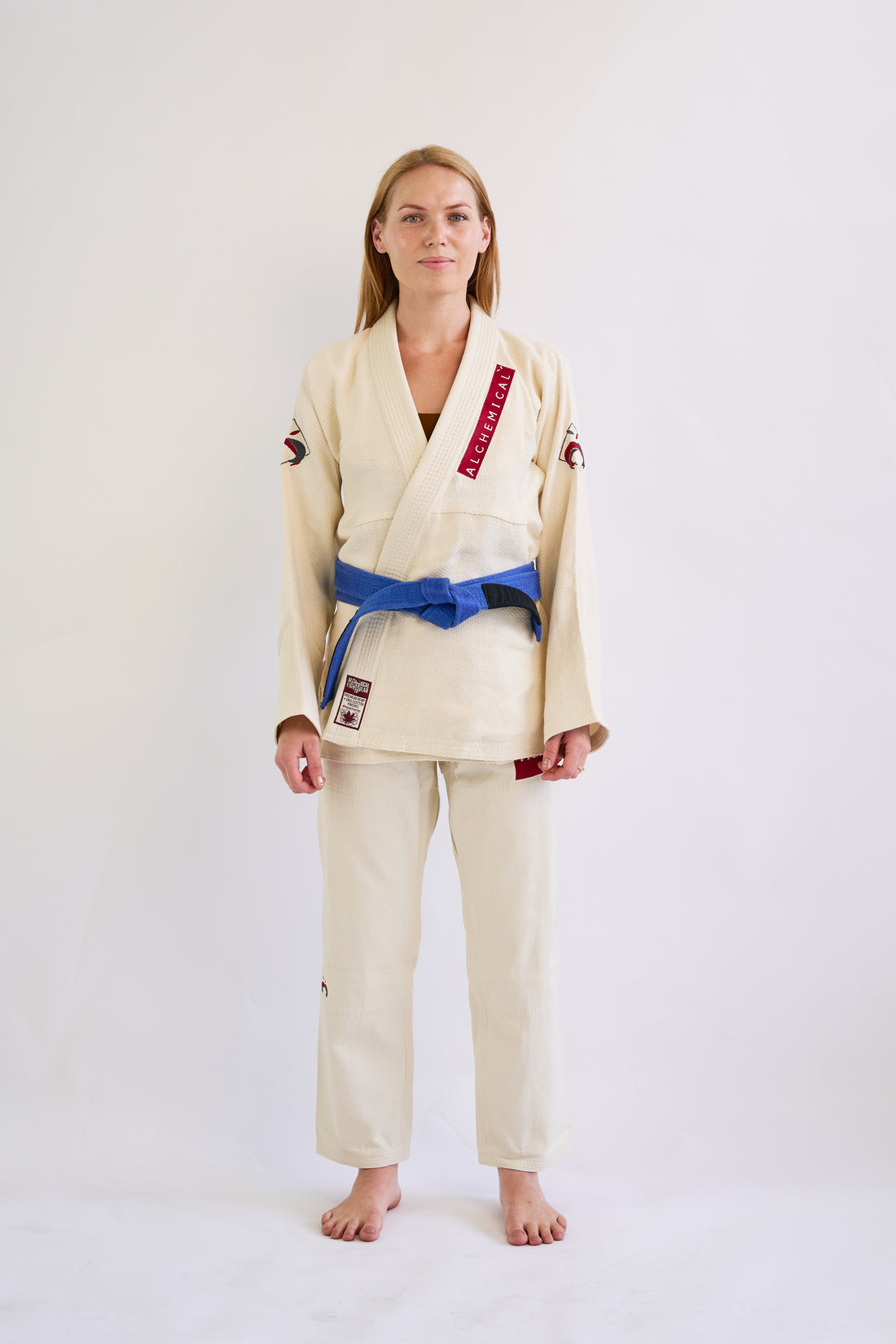 Royal Hi-Ness - Hemp Kimono