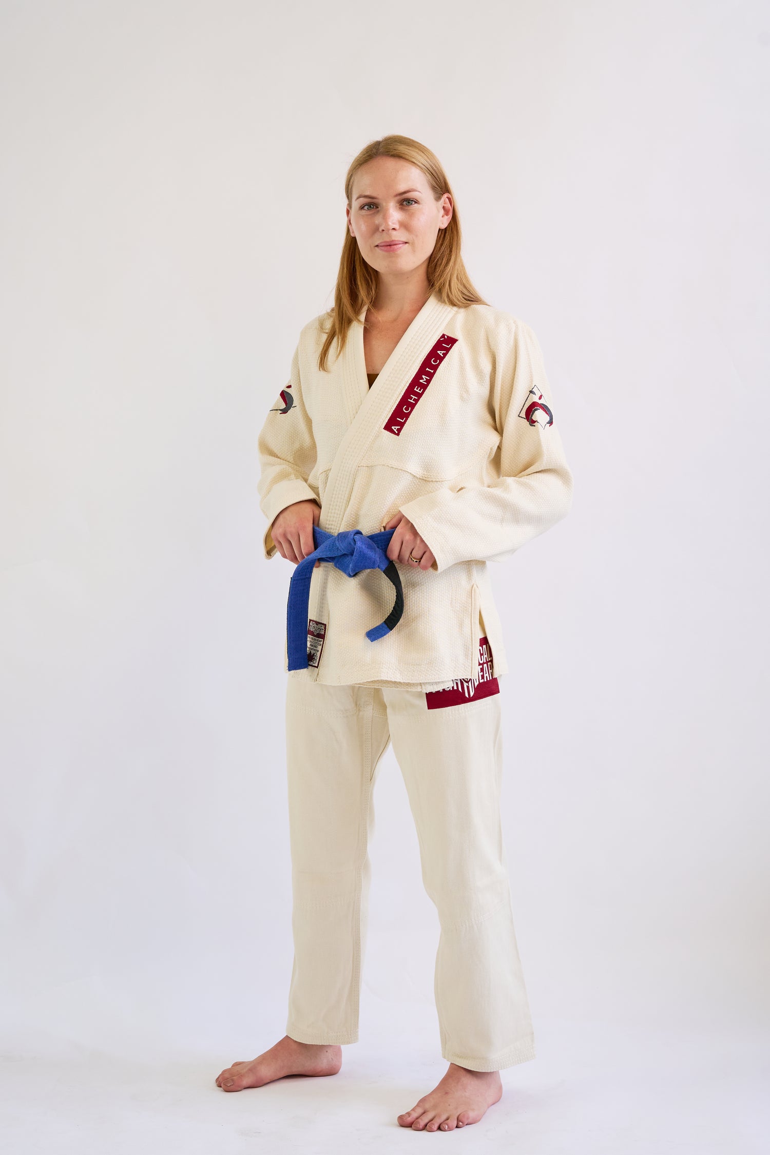 Royal Hi-Ness - Hemp Kimono