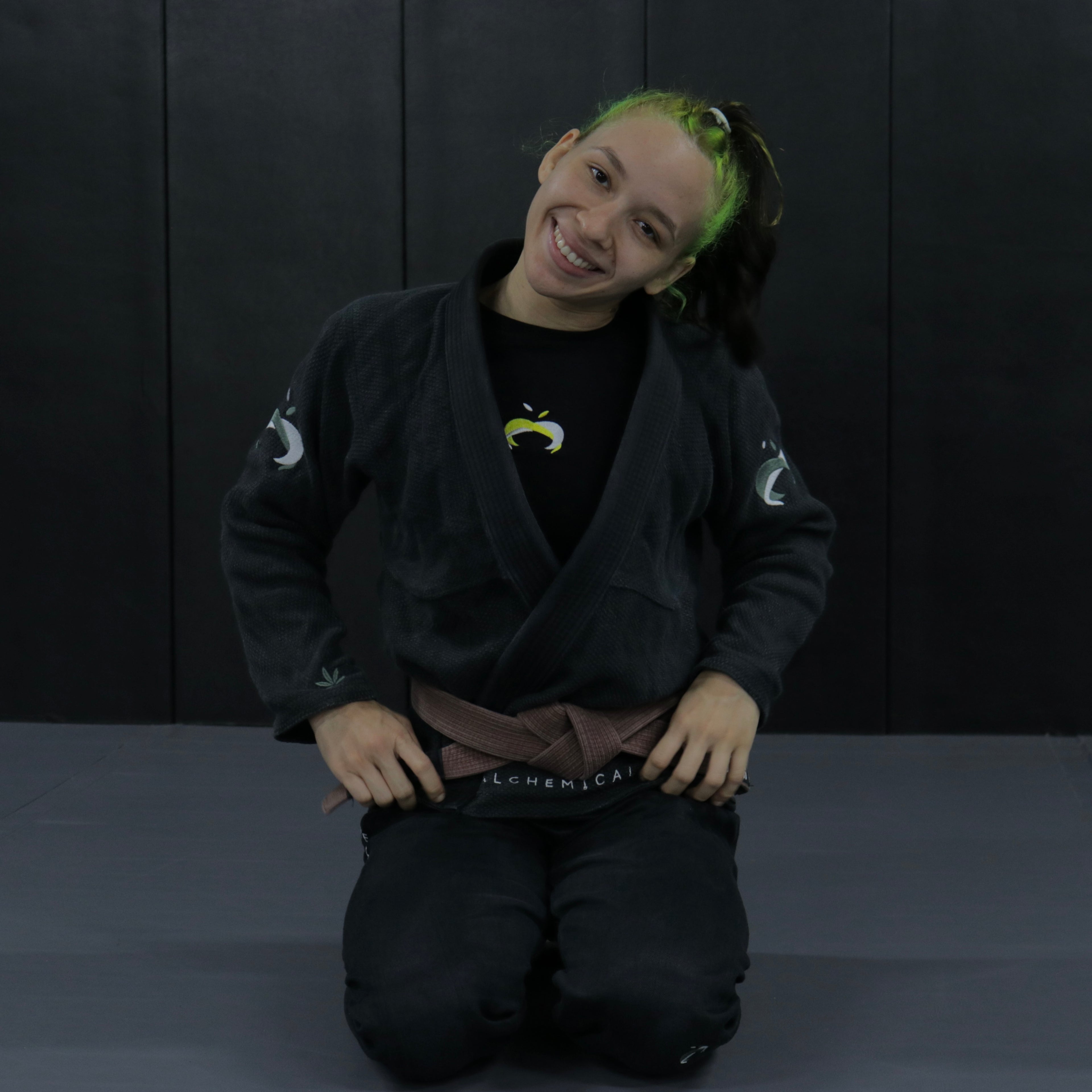 Critical Mass - BJJ Hemp Gi Black