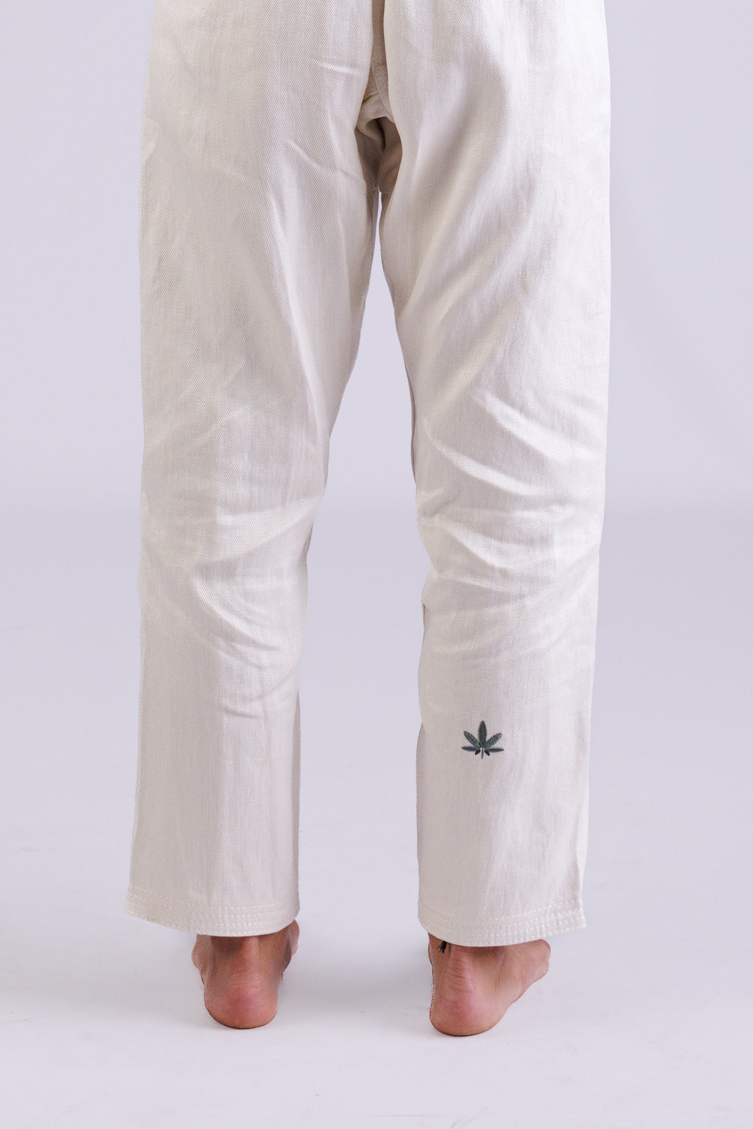 Cannatonic - BJJ Hemp Gi Natural