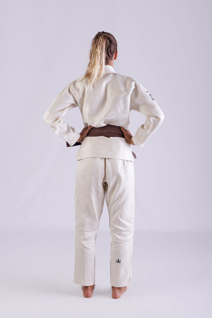 Cannatonic - BJJ Hemp Gi Natural