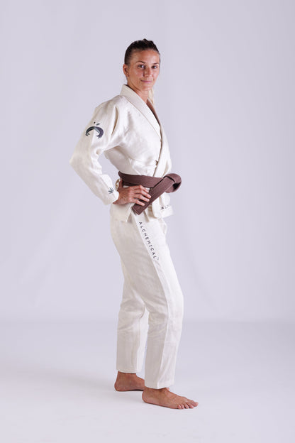 Cannatonic - BJJ Hemp Gi Natural