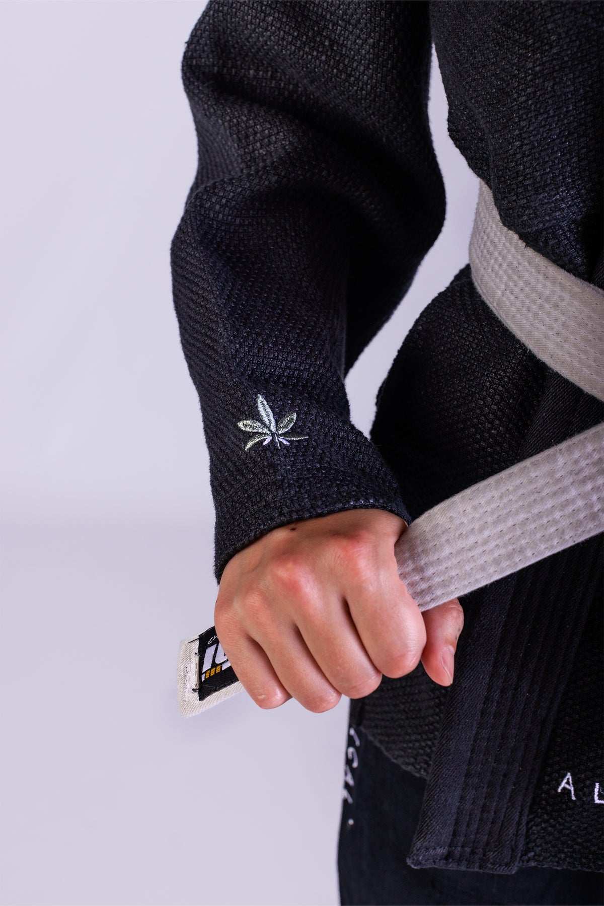 Critical Mass - BJJ Hemp Gi Black