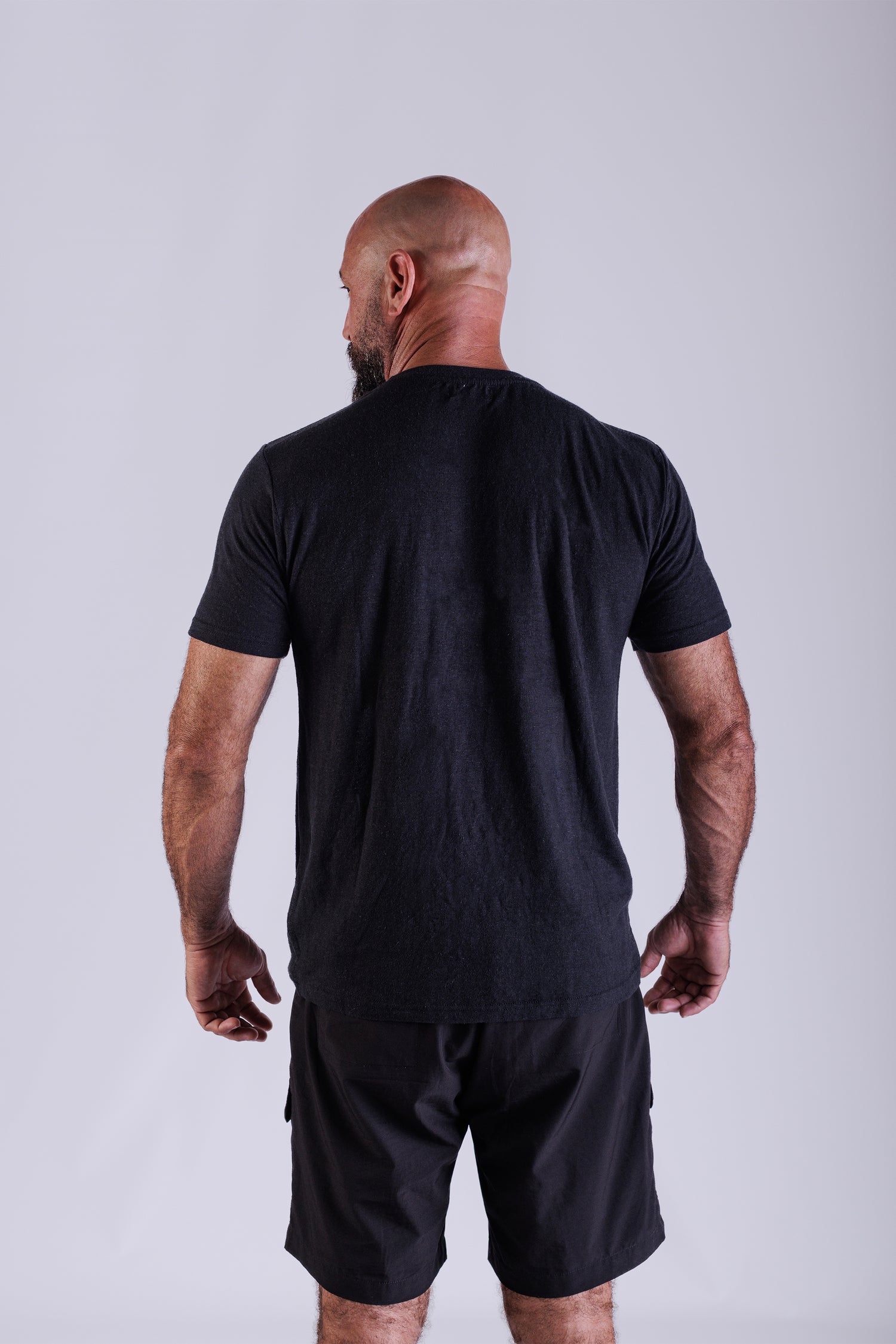 Hemp + Organic Cotton Everyday T-shirt