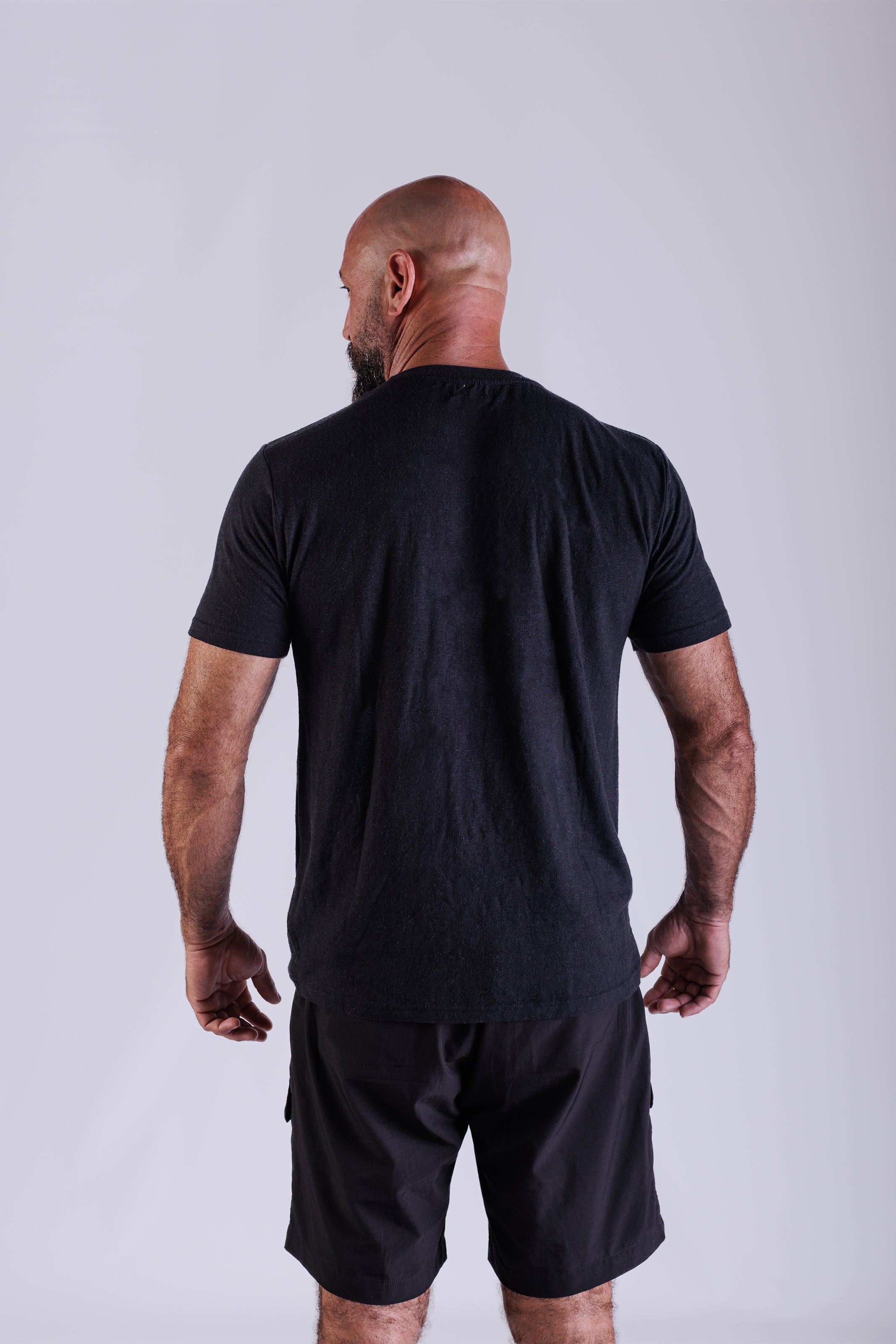 Hemp + Organic Cotton Everyday T-shirt