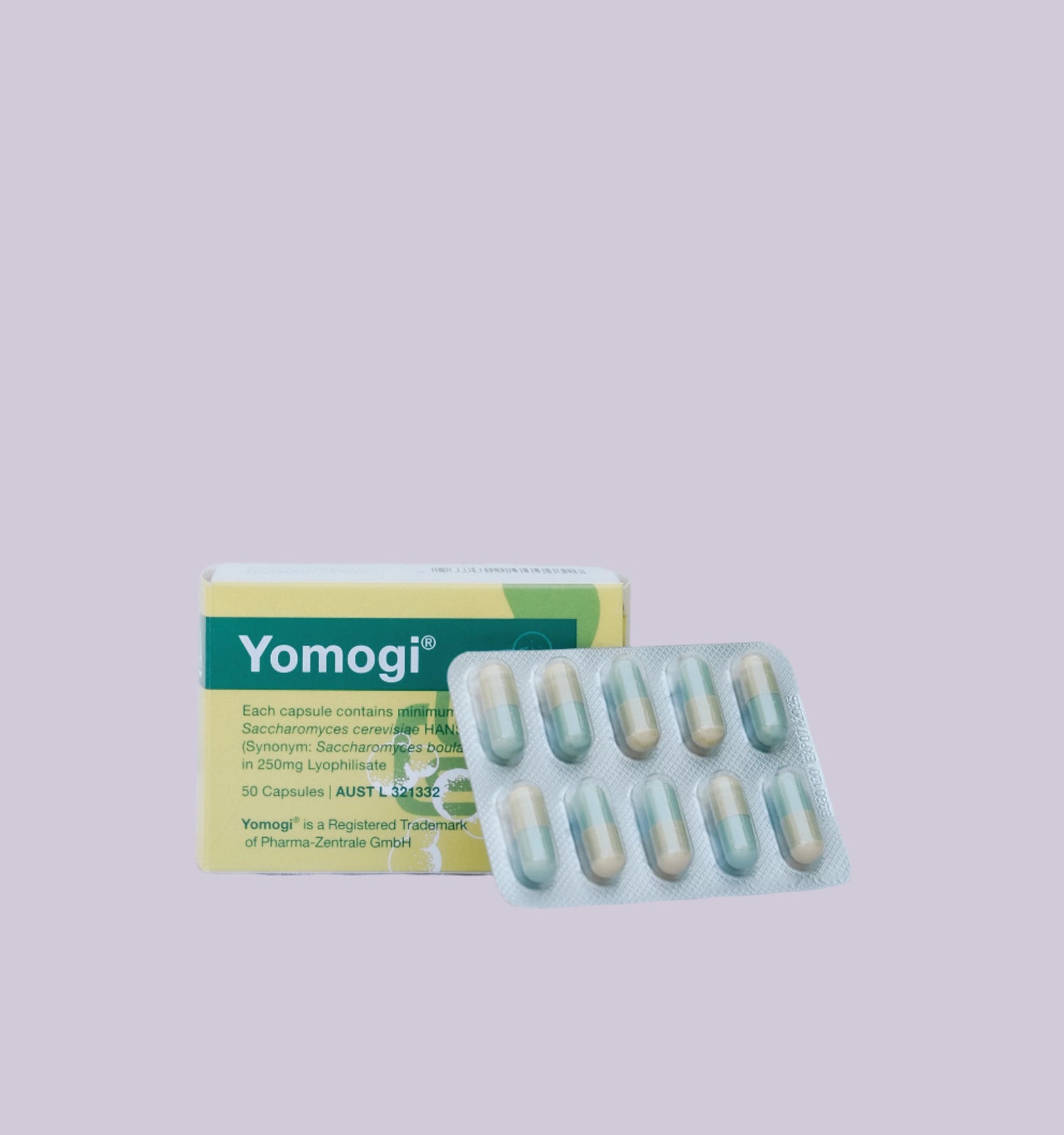 Yomogi Probiotic