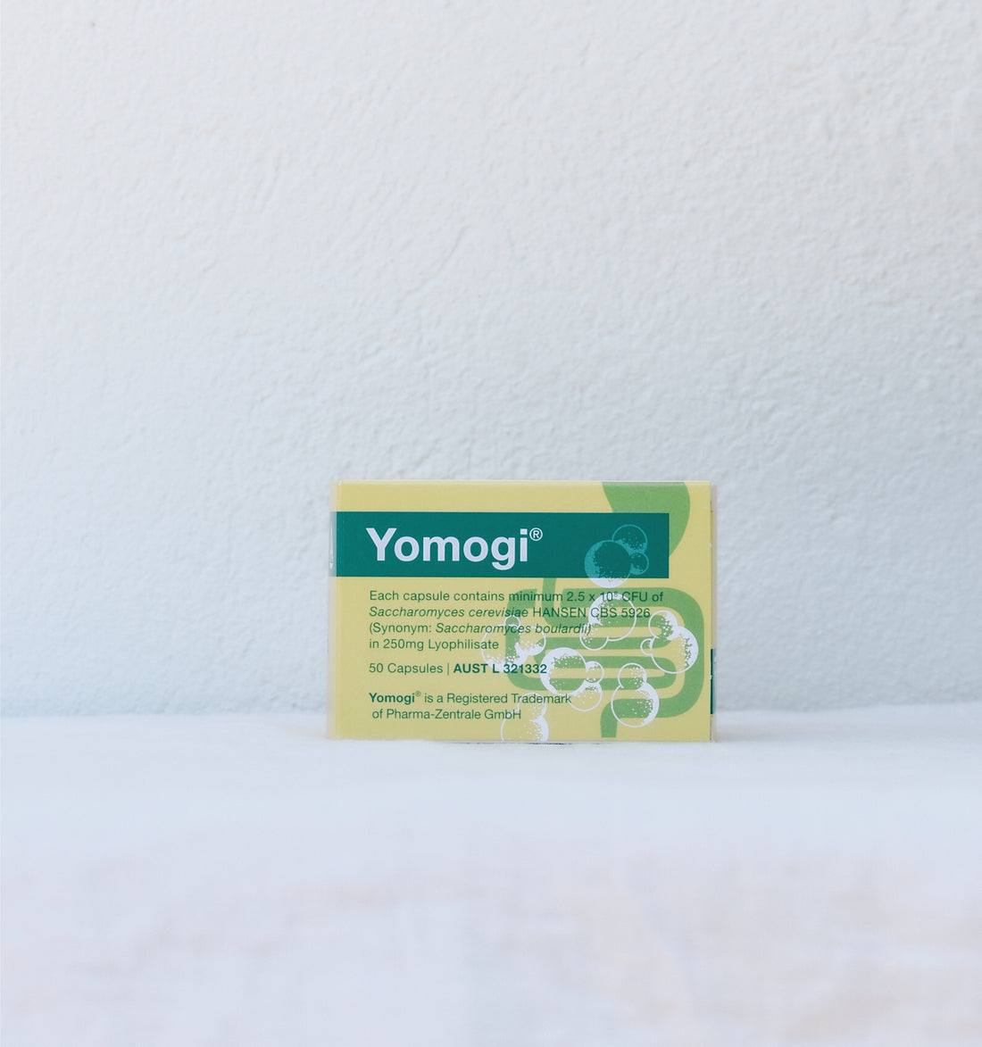 Yomogi Probiotic